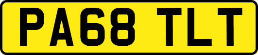 PA68TLT