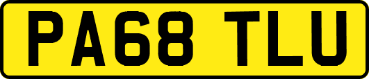 PA68TLU