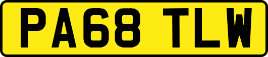 PA68TLW