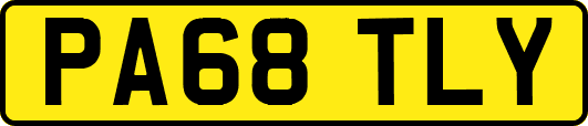 PA68TLY
