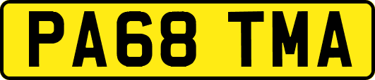 PA68TMA