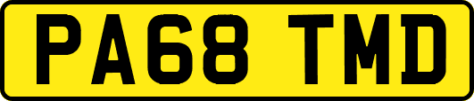 PA68TMD