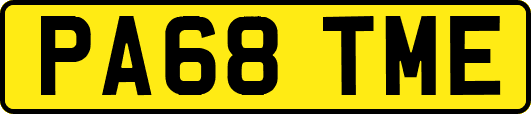 PA68TME