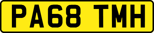 PA68TMH
