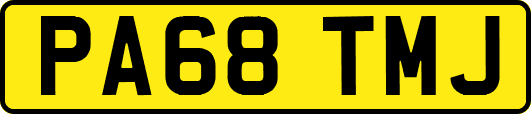 PA68TMJ