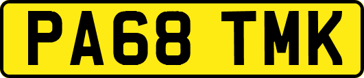 PA68TMK