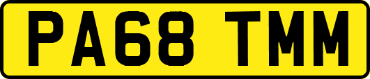 PA68TMM