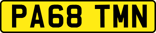 PA68TMN