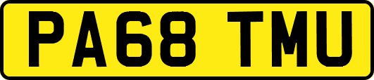 PA68TMU