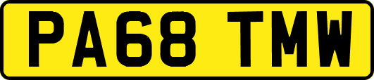 PA68TMW