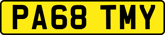 PA68TMY