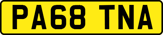 PA68TNA