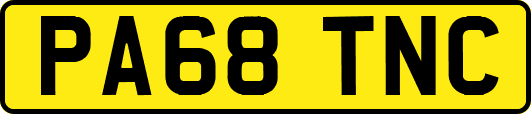 PA68TNC