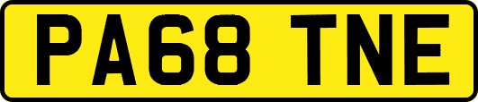 PA68TNE