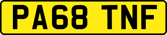 PA68TNF