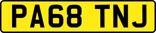 PA68TNJ