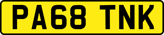 PA68TNK