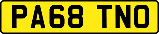 PA68TNO
