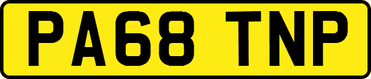 PA68TNP