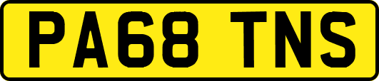 PA68TNS