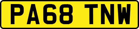 PA68TNW