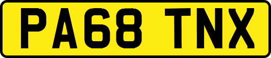 PA68TNX