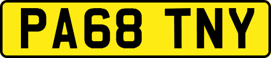 PA68TNY