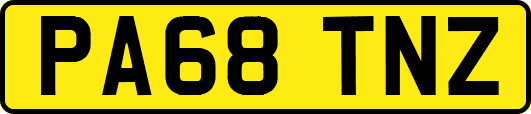PA68TNZ