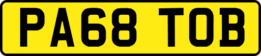 PA68TOB