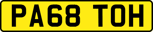 PA68TOH