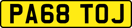 PA68TOJ