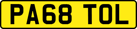 PA68TOL