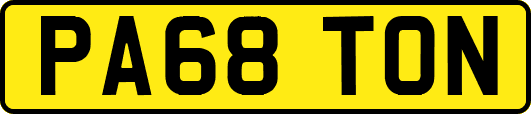 PA68TON