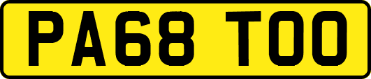 PA68TOO