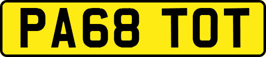 PA68TOT