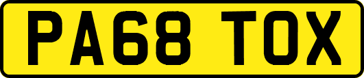 PA68TOX