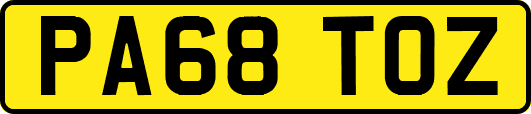 PA68TOZ
