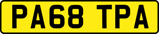 PA68TPA