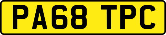 PA68TPC
