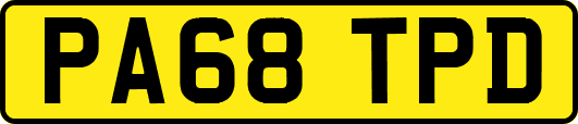 PA68TPD