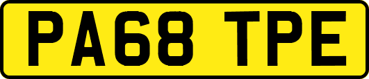 PA68TPE