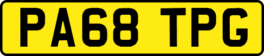 PA68TPG