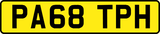 PA68TPH