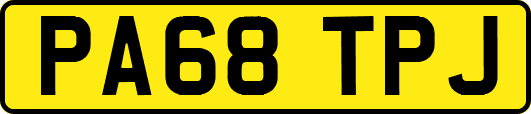 PA68TPJ