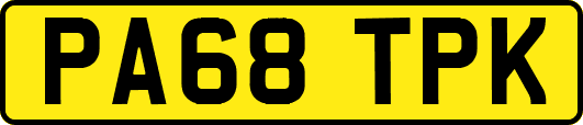 PA68TPK