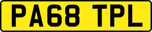 PA68TPL