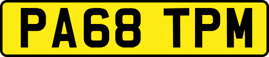 PA68TPM