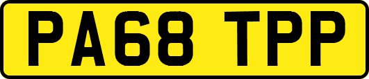 PA68TPP