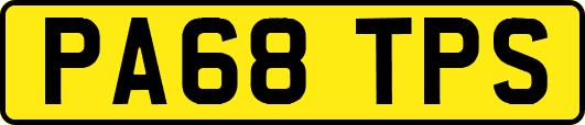 PA68TPS