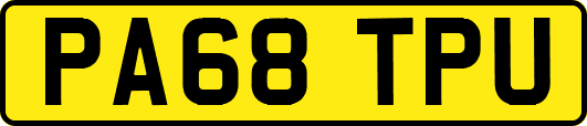 PA68TPU